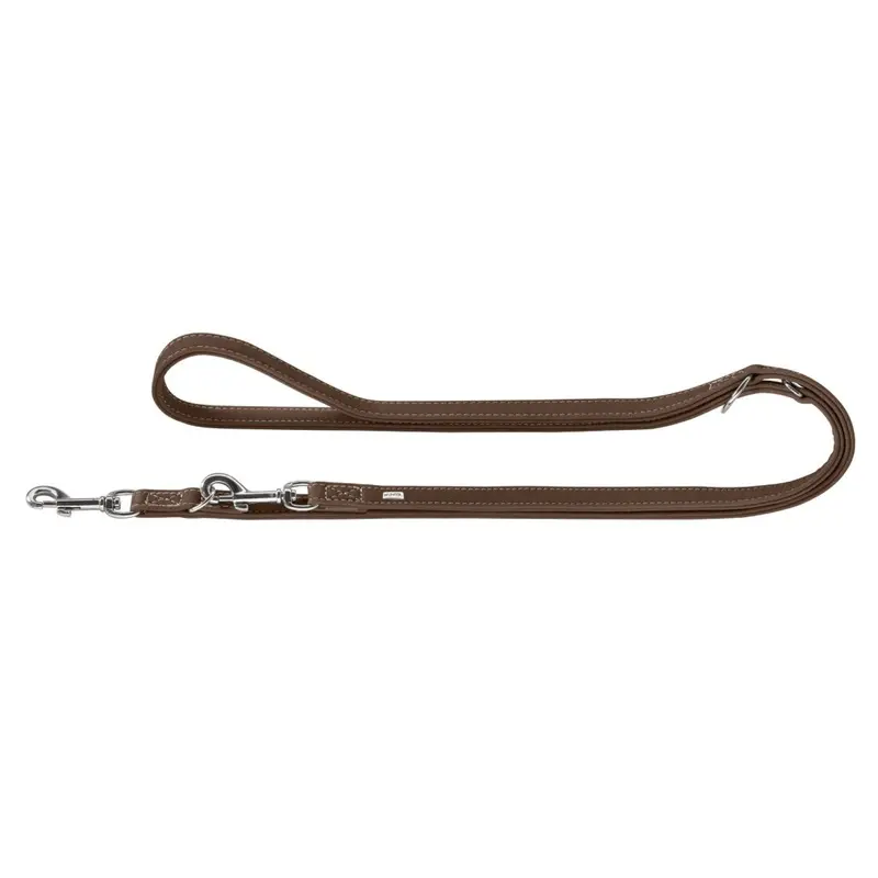 New Hunter Training Leash For Dogs Hunting, 200 X 13 Cm, Brown 60227 13Cm