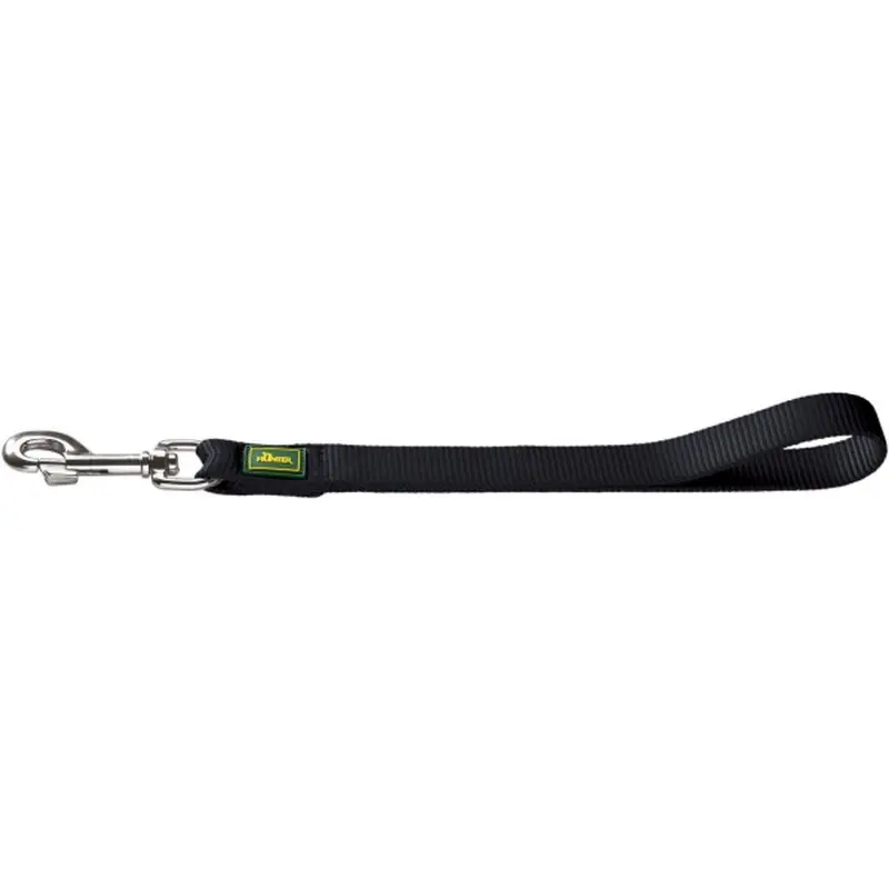 HUNTER Nylon Hand Loop, 25/35, Medium, Black