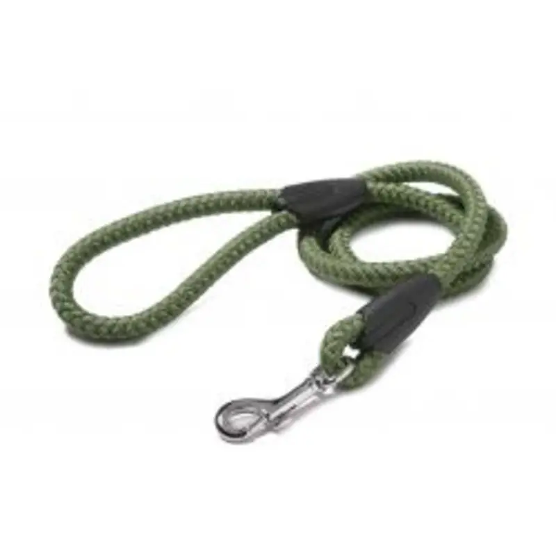 Sharples Pet Walk R Cise Trigger Hook Dog Lead - X 107Cm Green 1.2M