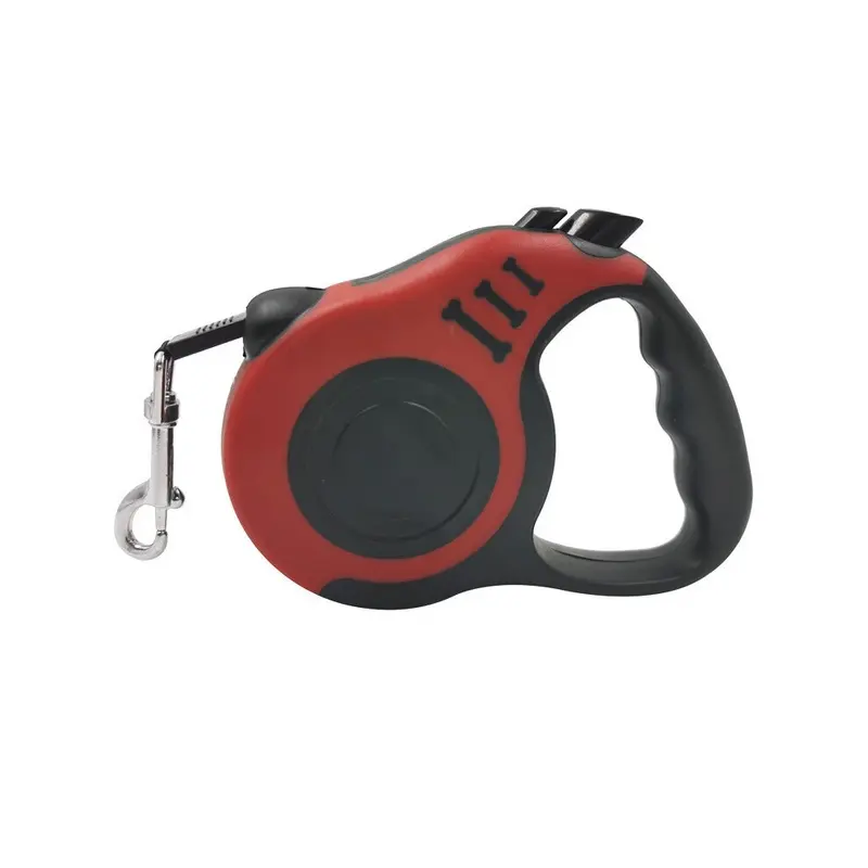 (5M, 3) 3M Dog Leash Durable Leash Automatic Retractable Nylon Cat Lead Extension 5M