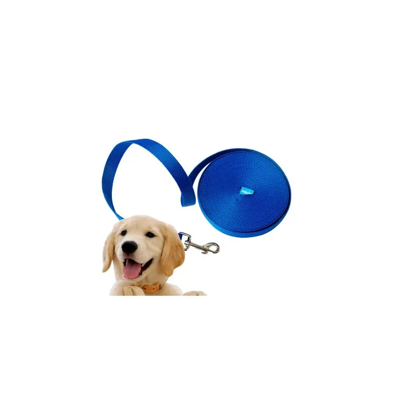Edipets Blue Training Lead, Nylon,, 15M