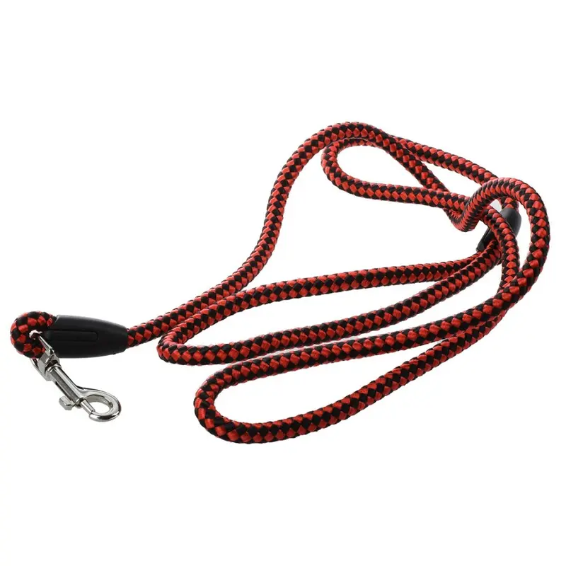 Veneka Artificial Leather Braid Dog Leash - Small