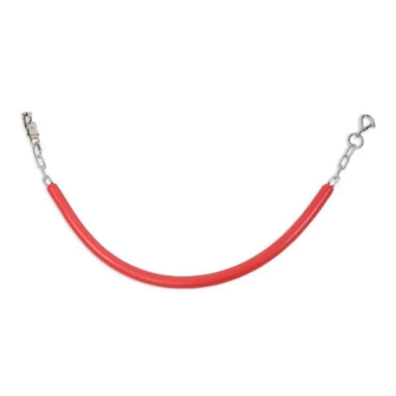 B&Q Red Ezi-Kit Chain Horse Stable Guard (133Cm) 133Cm