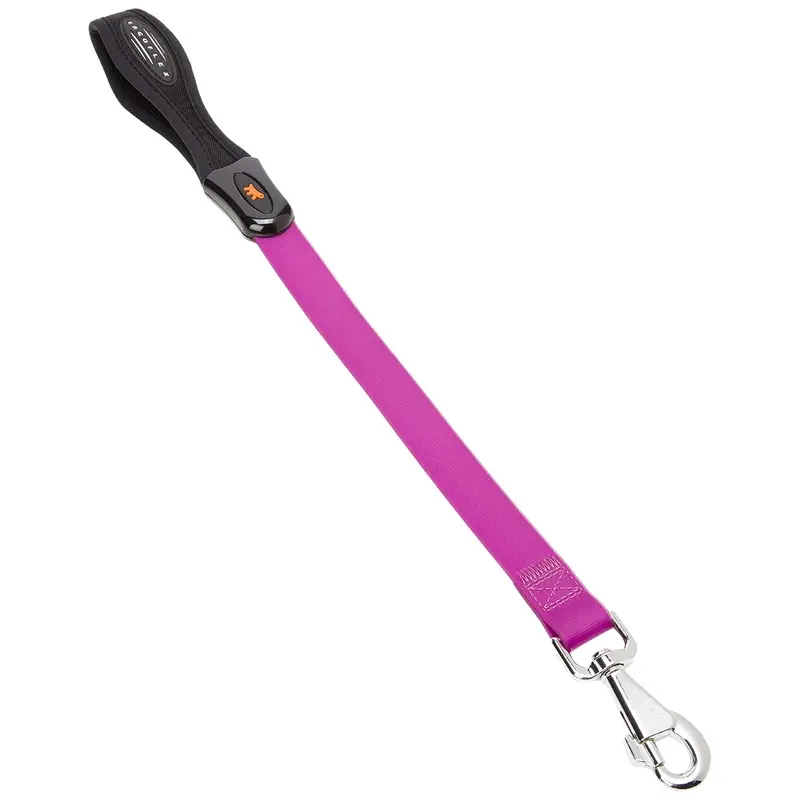 Ferplast Dog Belt Evolution GM25 55 Purple, Black, Medium