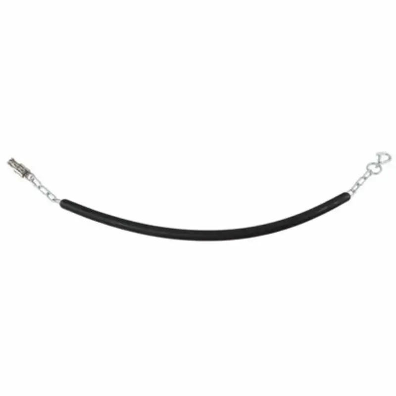 B&Q Black Ezi-Kit Chain Horse Stable Guard (133Cm) 133Cm