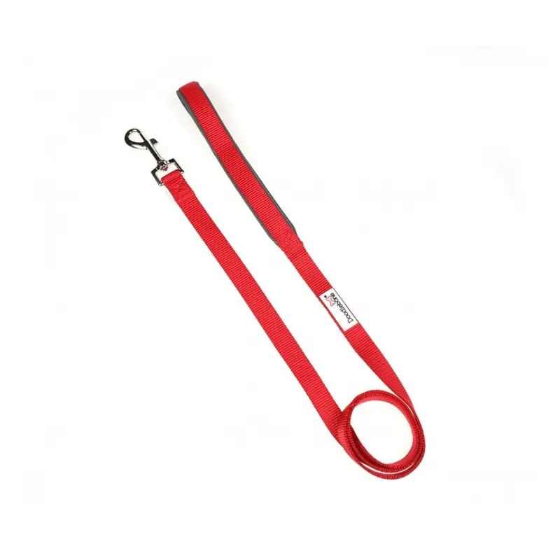 Doodlebone Unisex Red Originals Lead Medium
