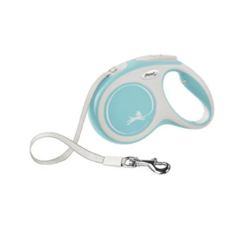 Flexi New Comfort M Tape 5M Light/Blue