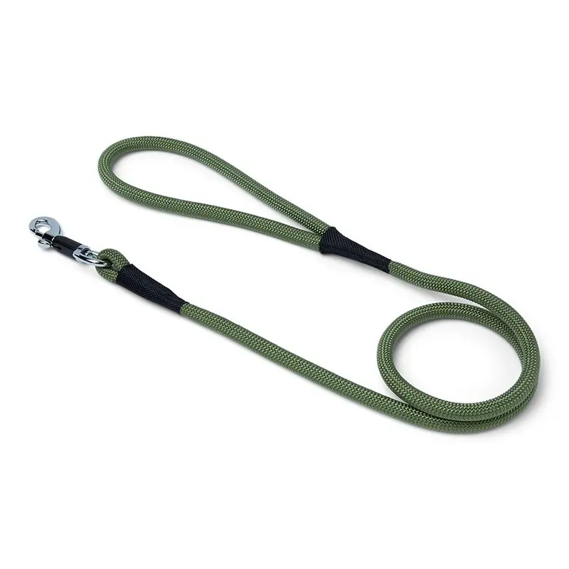 Pets At Home Rope Dog Lead Green Large
