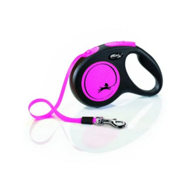 Flexi Pink New Neon Tape 1-25Kg 5M