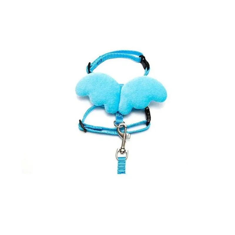 Just Gift Direct Blue Angel Wings Pet Leash - Sizes And Bundle Options | Wowcher Size 3