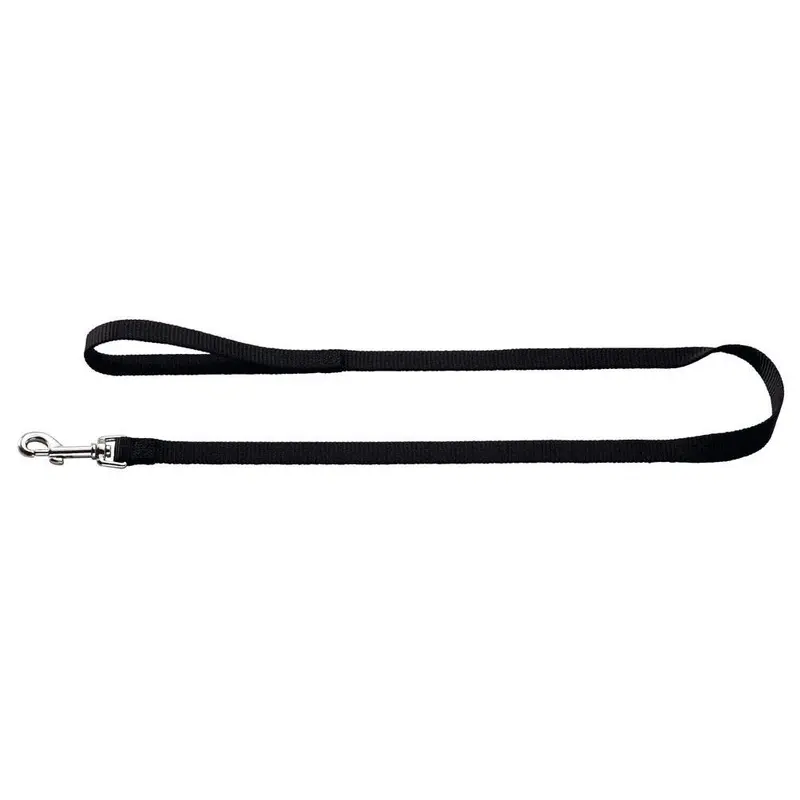 Hunter Ecco Sport Lead Rope Trigger Hook, Medium, Black