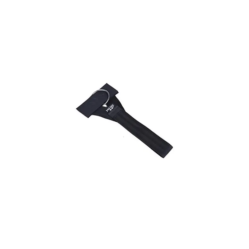 Julius-K9 Black 162Bg-P-1-2, Y-Belt For Dogs-K9 Powerharnesses, 1-2 Size 1