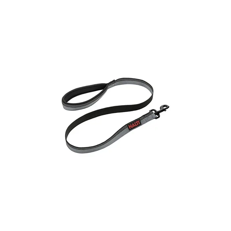 Company Of Animals Black Halti Lead For Dogs -, 1.2M Large