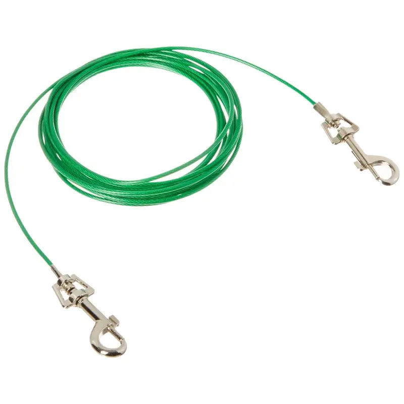 ?????? ???P??S??? Master Equipment Boss Pet Products Q2212-000-99 Puppy Tie Out Cable 12 Size 12