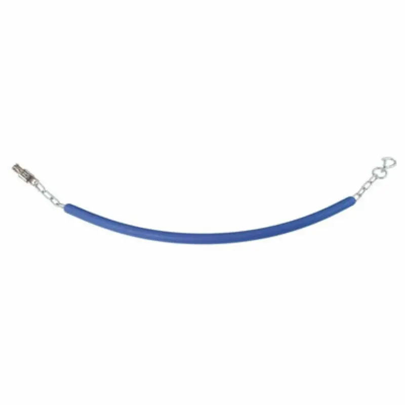 B&Q Ezi-Kit Chain Horse Stable Guard (133Cm) Blue