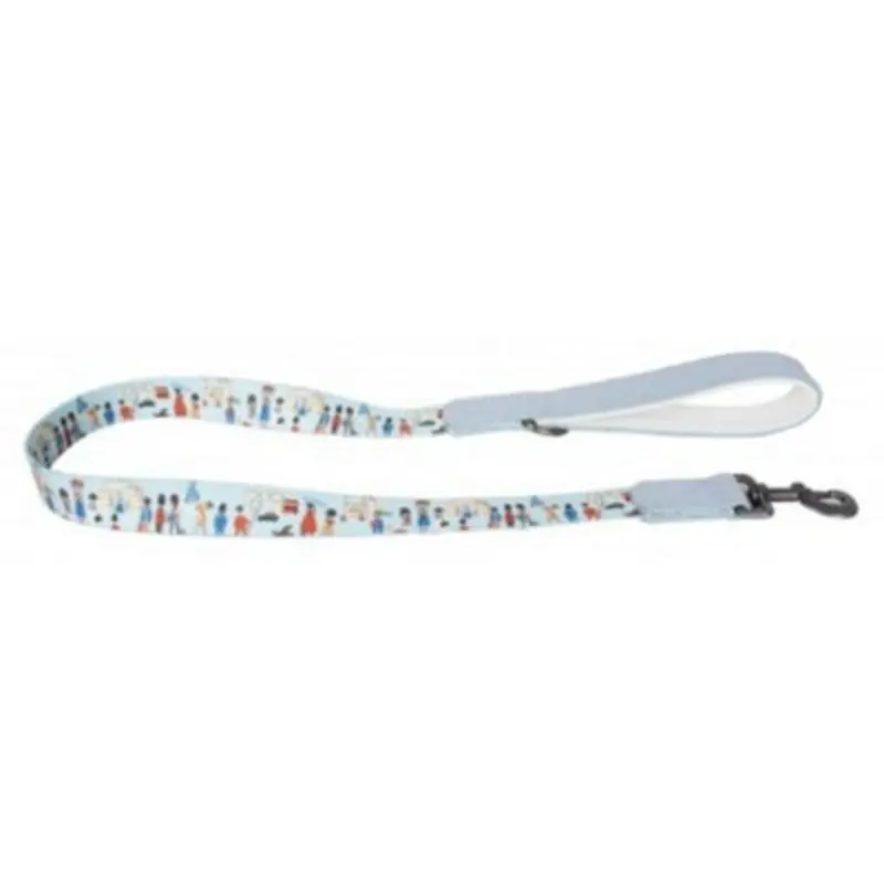 Cath Kidston London People Printed Pet Lead Medium/Large