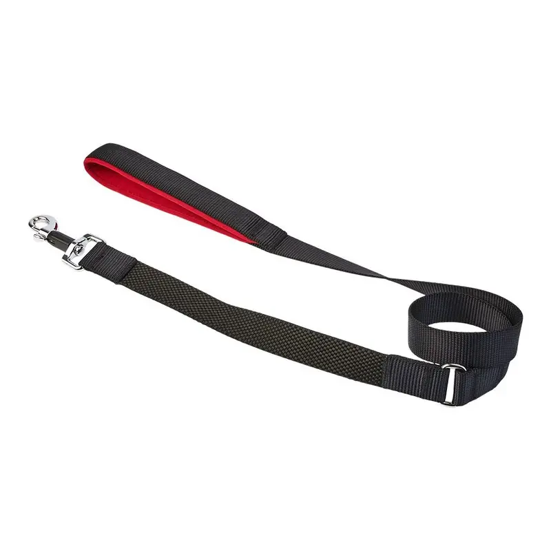 Pets At Home Bungee Dog Lead Black Large