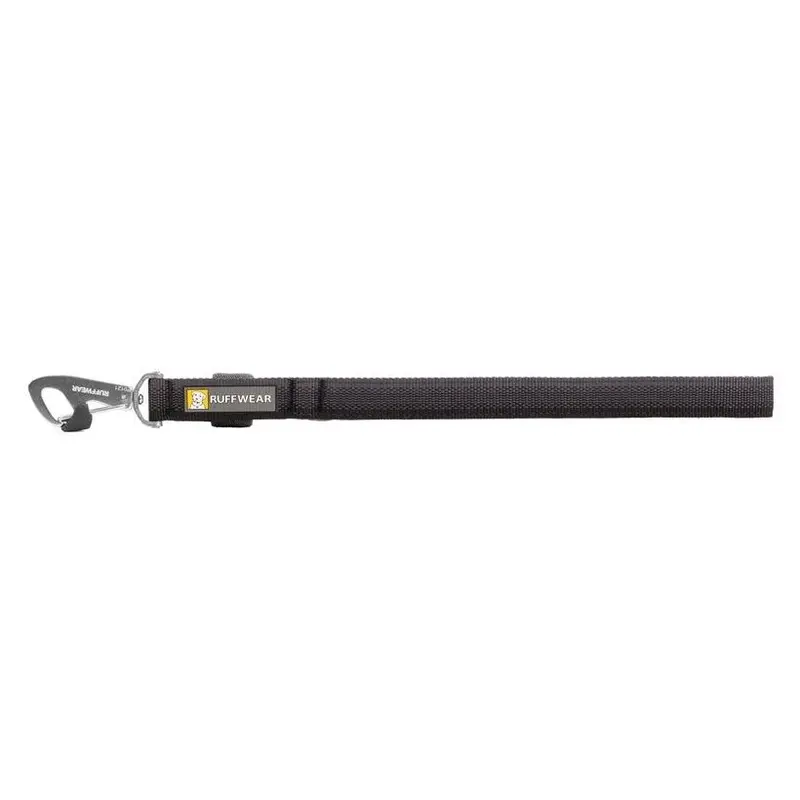 Ruffwear Front Range Short Dog Leash Basalt - One Gray Small