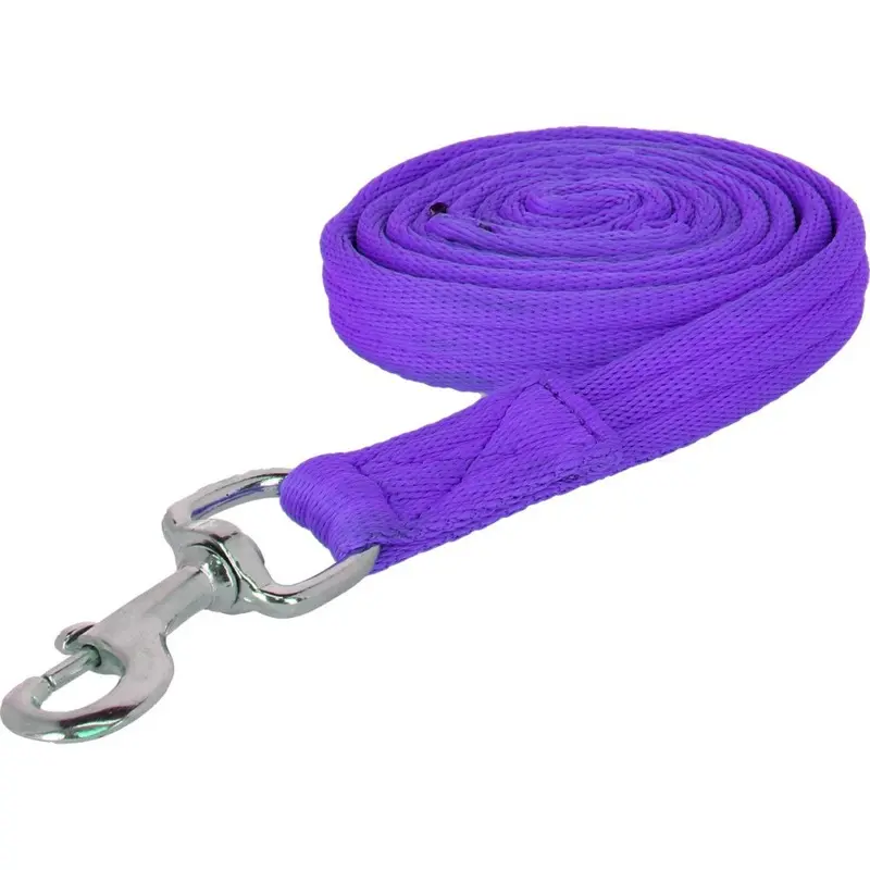 Wessex Purple (1.8M, ) Web Horse Lead Rein 1.8M