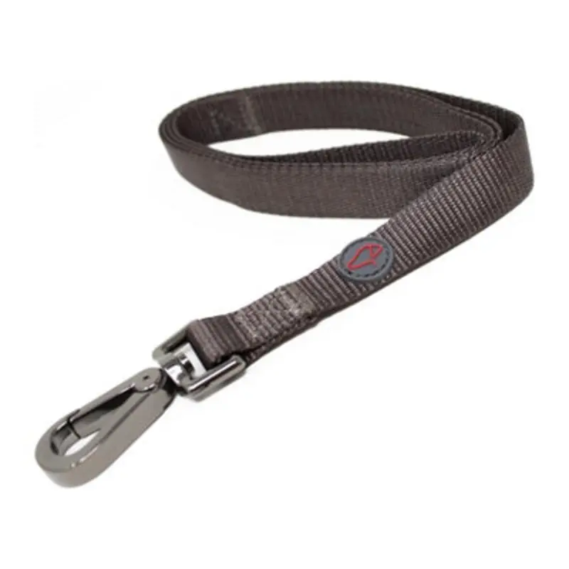 Zoon Walkabout Dog Lead - Medium Brown