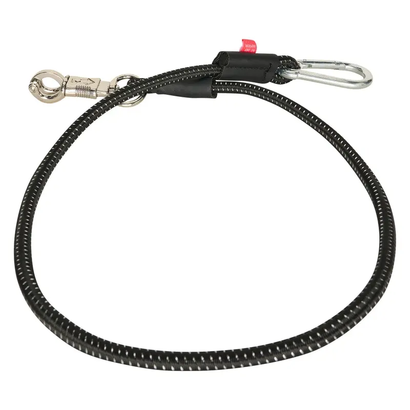 Imperial Riding Noir Elastic Truck Lanyard