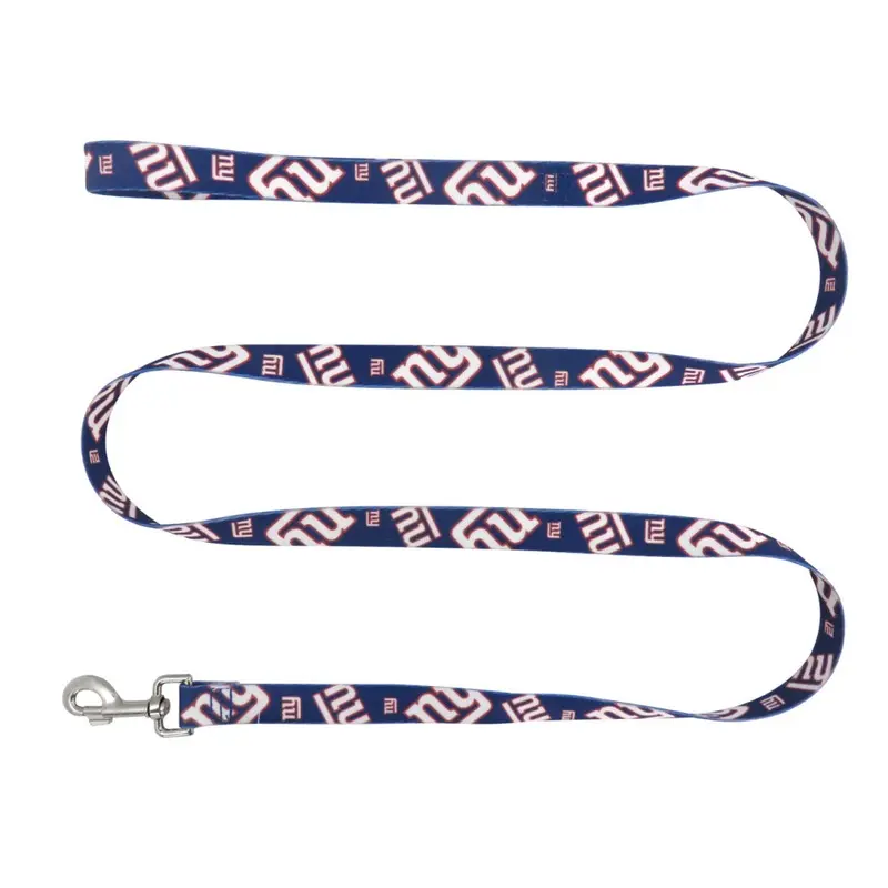 Little Earth New York Giants Pet Leash 1X60 - Special Order Size 1