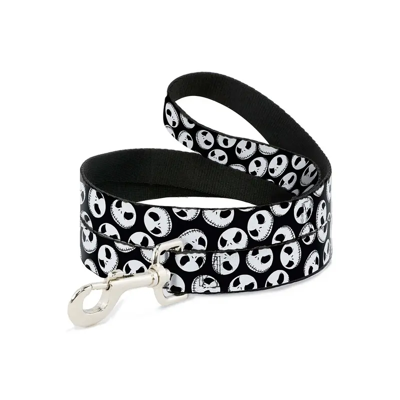 Nightmare Before Christmas Jack Expressions Leash