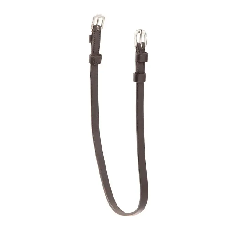 Velociti (X Full, Havana) Rapida Leather Throat Lash