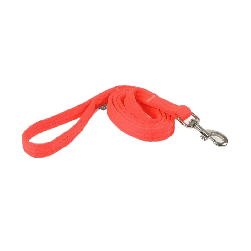 Wessex Orange (1.8M, ) Web Horse Lead Rein 1.8M