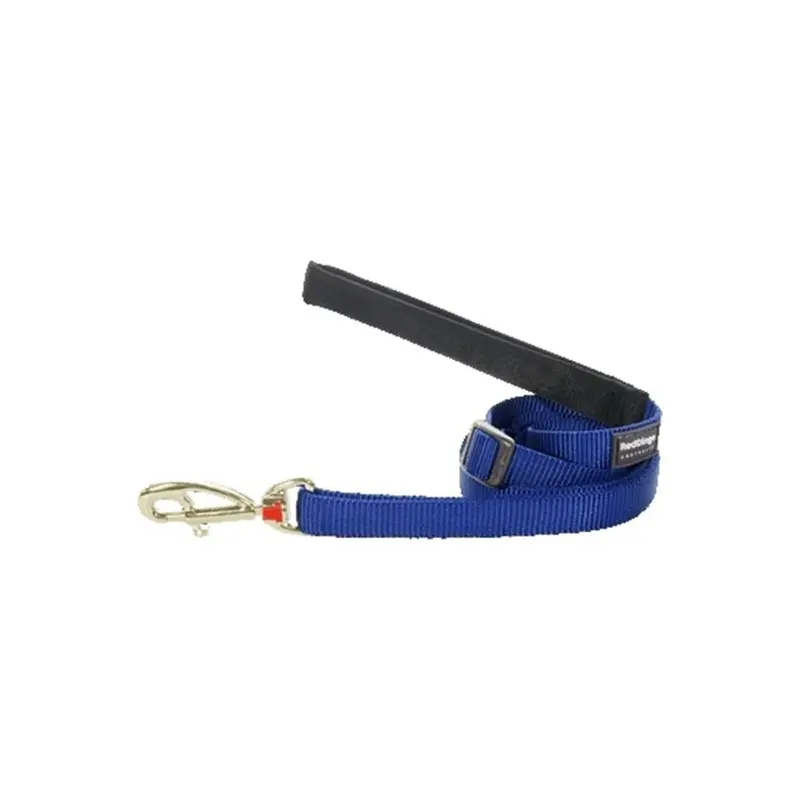 Red Dingo Blue,Red Dog Lead Classic Dark Blue- Extra Small