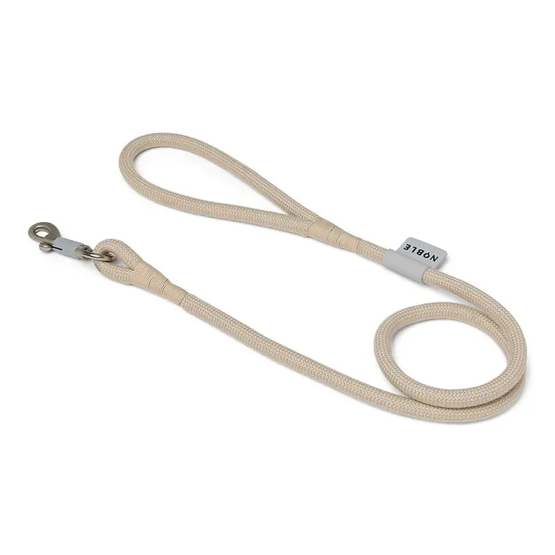 Noble Durable Rope Dog Lead Putty Large