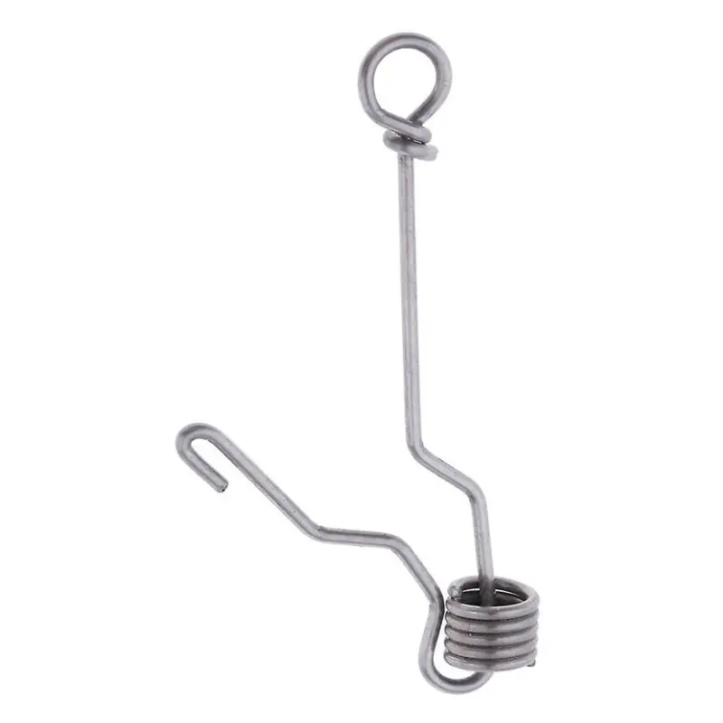 Stainless Steel Bird Foot Chain Anti-Flying Leash For To Birds Small