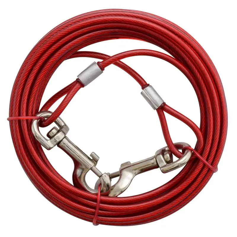 Valterra A10-2011Vp Dog Tie-Out Cable - 20? Size 20