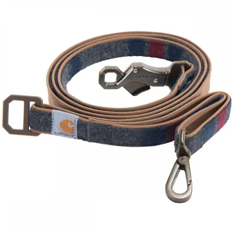 Carhartt Workwear P000467 Blanket Stripe Leash Shadow Stripe Colour: S
