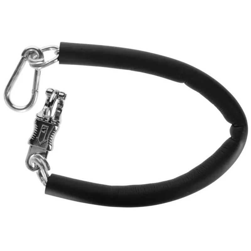 Covalliero Noir Chain Horse Clip Small