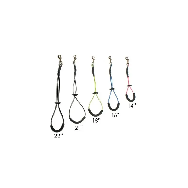 Groomers Cable Grooming Nooses - 21in Size: 21"