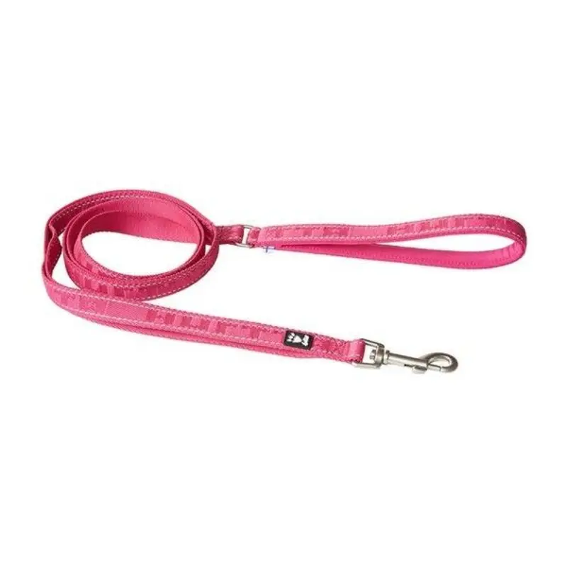 Hurtta Casual Reflective Leash Eco Ruby For Dogs - 180 X 20Mm 3M