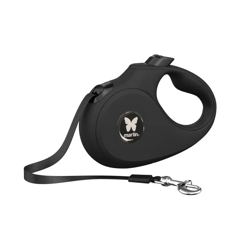 Martin Sellier Noir Dog Leash Instinct 15Kg