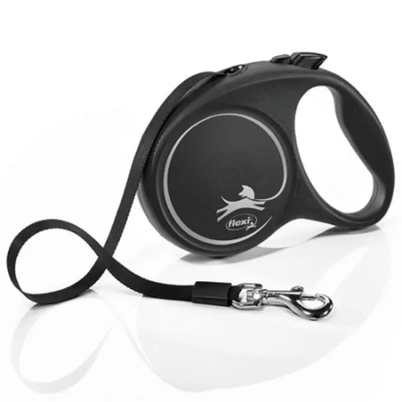 Flexi Black Design Tape 1-50Kg 5M