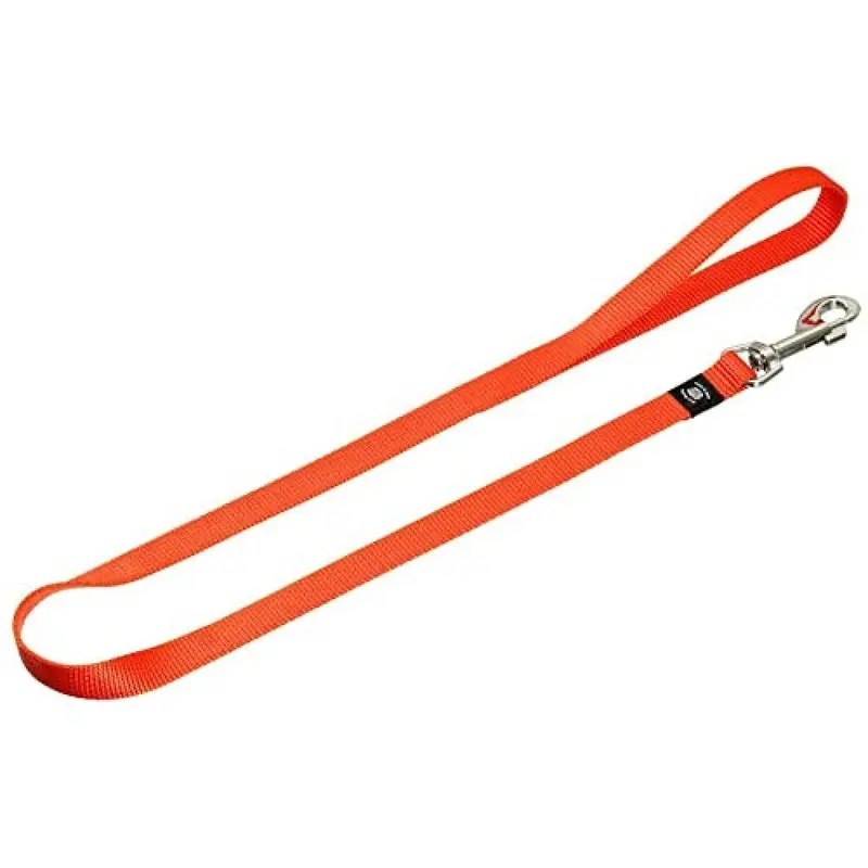 Karlie Art Sportiv Plus Lead, 100 cm x 25 mm, Orange