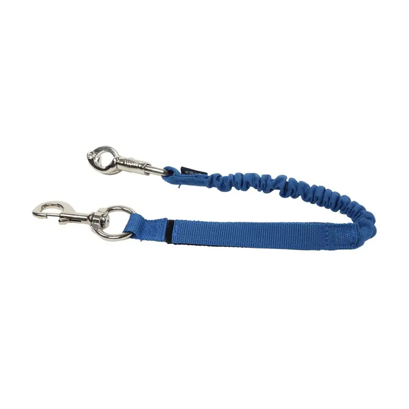 Shires Blue (One Size, ) Horse Bungee Trailer Tie