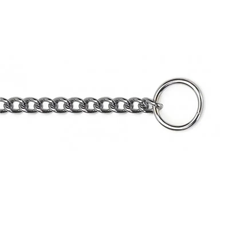 Vital Pet Products Unisex Black Ancol Chain Weight Size 5