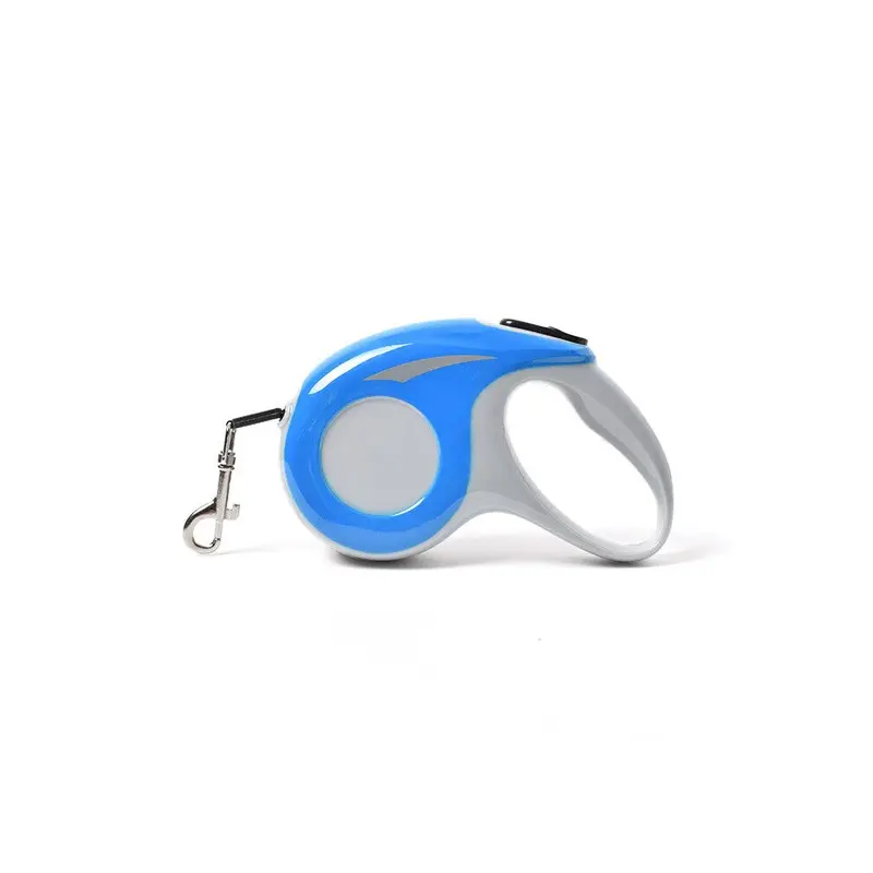 Playmc Blue (5M, ) Free Retractable Leash Pet Running Auto Tractor 5M