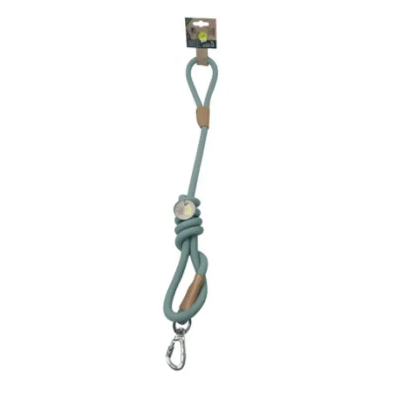 B&Q M-Pets Eco Dog Leash With Secure Lock - Blue