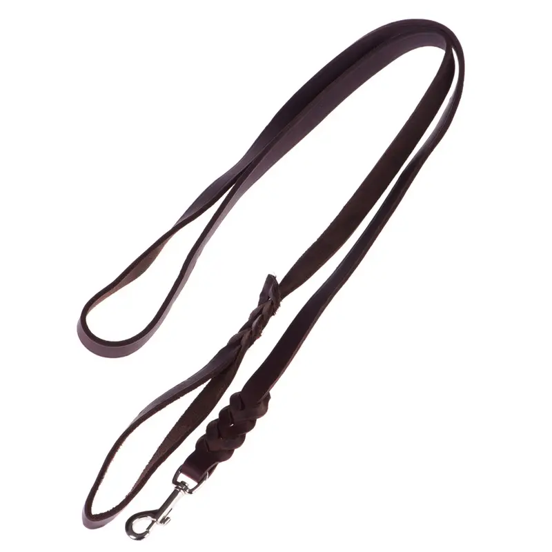 Heim Dog Lead With Snap Hook - 200 Cm Long, 18 Mm Wide