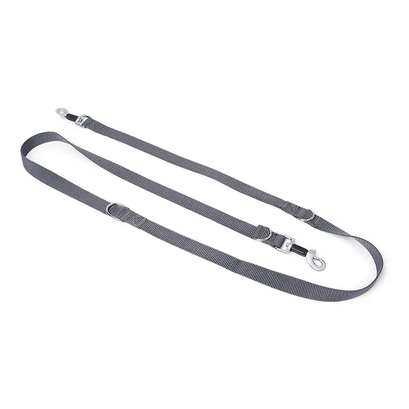 Pets At Home Control Dog Lead Black 2 Metres