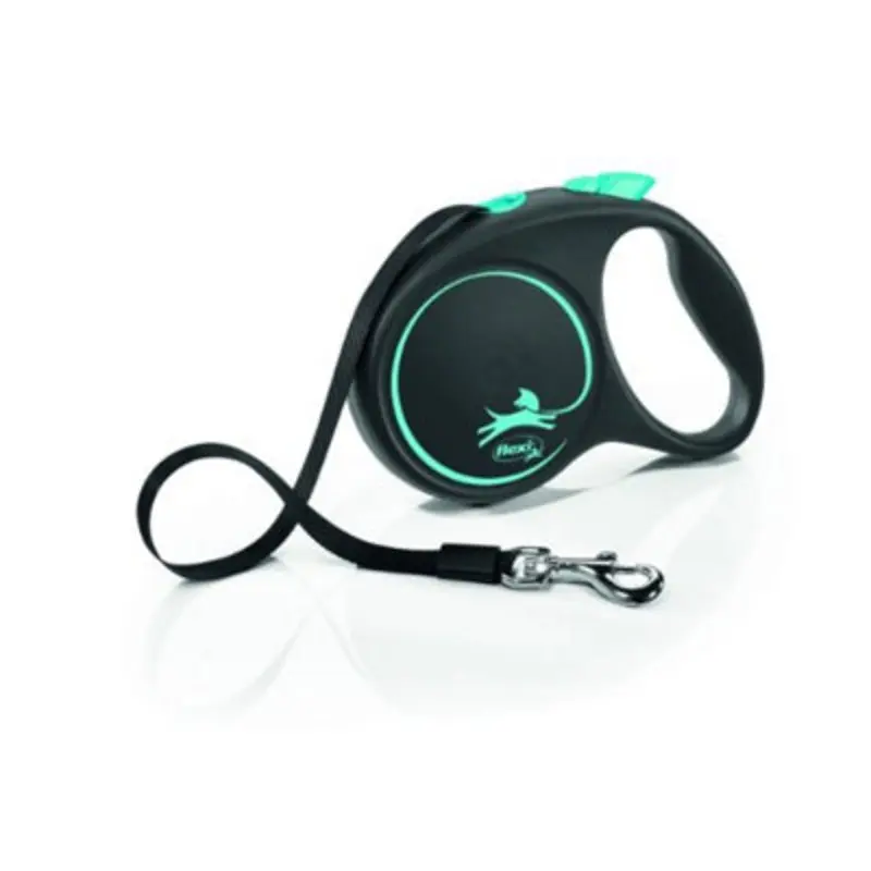 Flexi Black/Blue Design Tape 1-50Kg 5M
