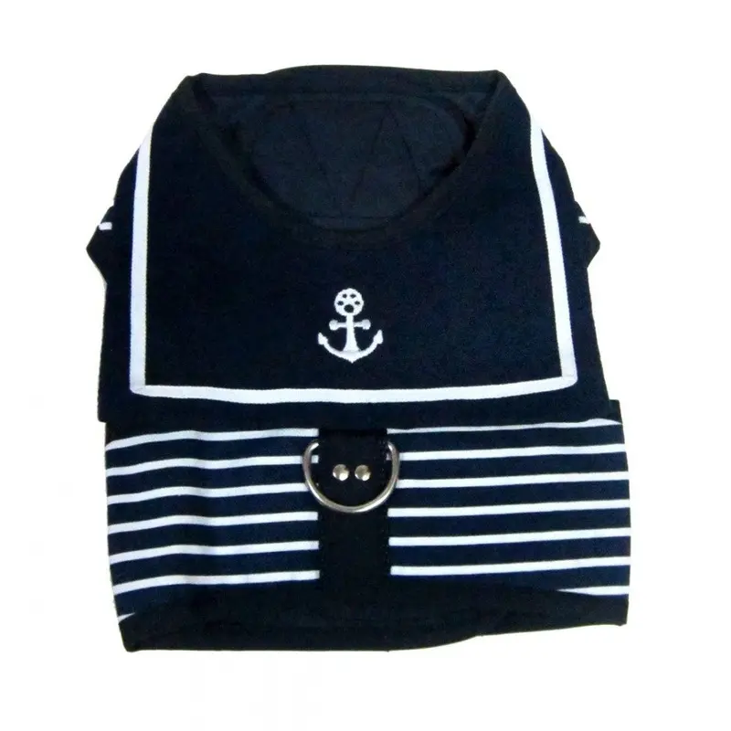 Happy Pet Happy Puppy Sailor Uniform Harness - Extra Small
