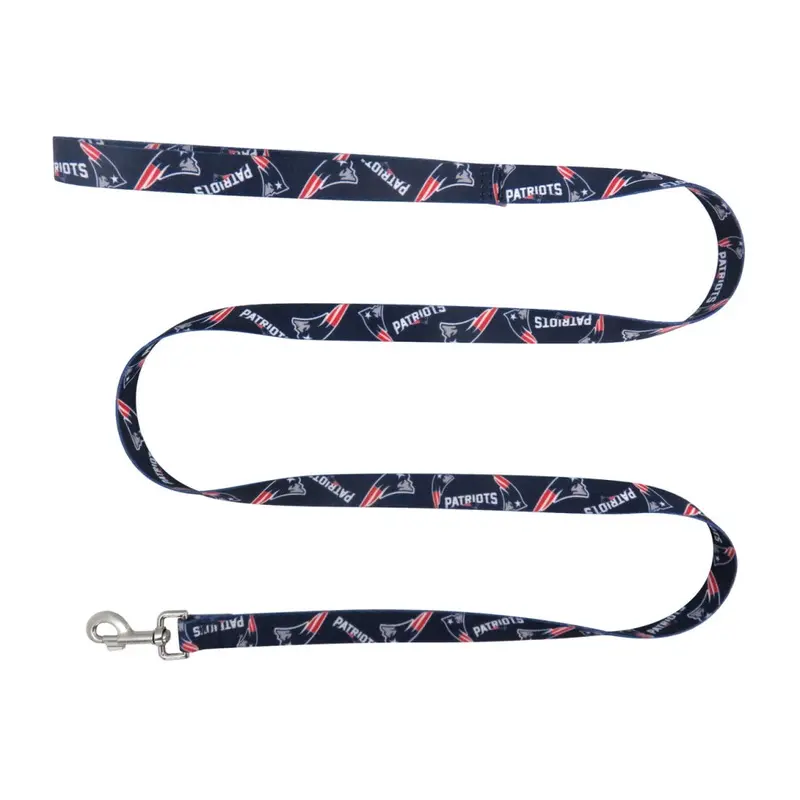 Little Earth New England Patriots Pet Leash 1X60 Size 1