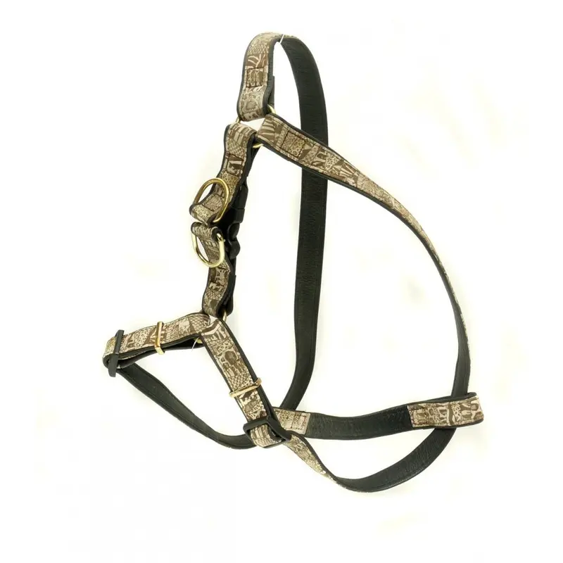 Vital Yaquarete Adjustable Harness - 25Mm X 60 - 75Mm Size 2